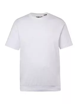 Футболка Men Plus, цвет schneewei