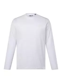 Футболка Men Plus, цвет schneewei