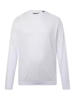 Футболка Men Plus, цвет schneewei