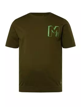 Футболка Men Plus, цвет tannengrn