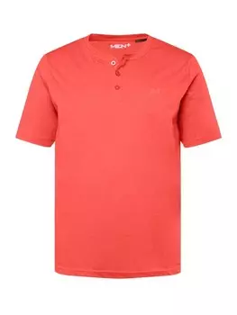 Футболка Men Plus, коралловый