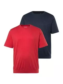 Футболка Men Plus, красный