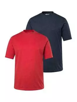 Футболка Men Plus, красный