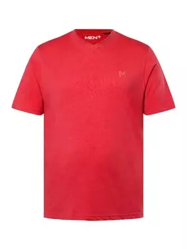 Футболка Men Plus, красный