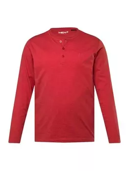 Футболка Men Plus, красный