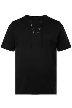 Футболка Men Plus Kurzarm, черный