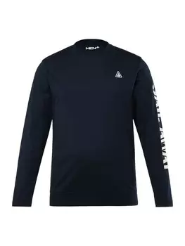 Футболка Men Plus Kurzarm T-Shirt, цвет navy blau