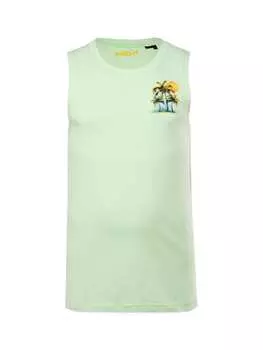 Футболка Men Plus, мятный