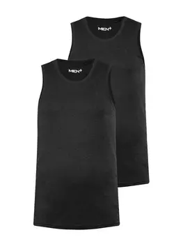 Футболка Men Plus Tank Top, черный