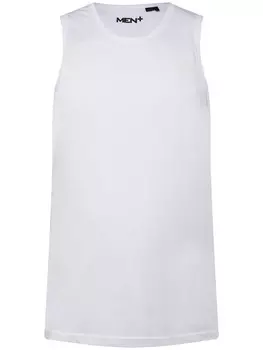 Футболка Men Plus Tank Top, цвет schneewei