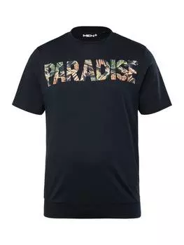 Футболка Men Plus, темно-синий