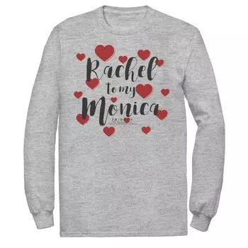 Футболка Men's Friends You're The Chandler To My Monica Hearts Licensed Character