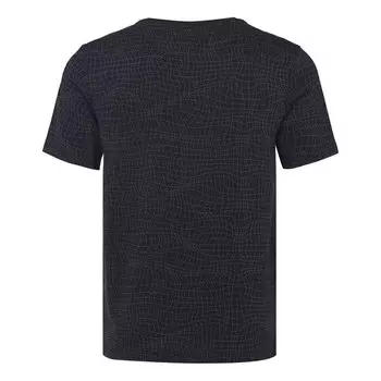Футболка men's label sports short sleeve black t-shirt Air Jordan, черный