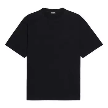 Футболка men's ss21 hotel black Balenciaga, черный