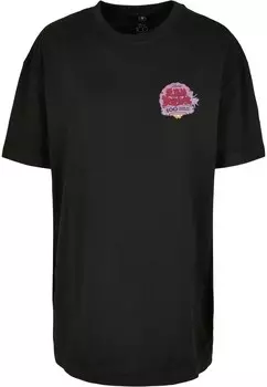 Футболка Merchcode ALICE 100 YEARS OF WONDER, черный