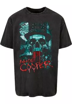 Футболка Merchcode ALICE COOPER, черный