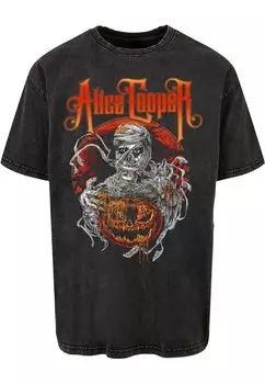 Футболка Merchcode ALICE COOPER, цвет Mixed Colors/Black