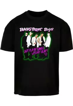 Футболка Merchcode Backstreet Boys, черный