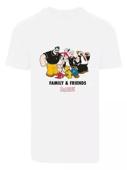 Футболка Merchcode, белый