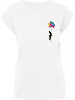 Футболка Merchcode, белый