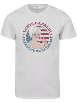 Футболка Merchcode, белый