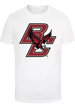 Футболка Merchcode BOSTON COLLEGE, белый
