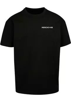 Футболка Merchcode BREAK THE RULES, черный