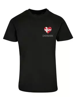 Футболка Merchcode, черный