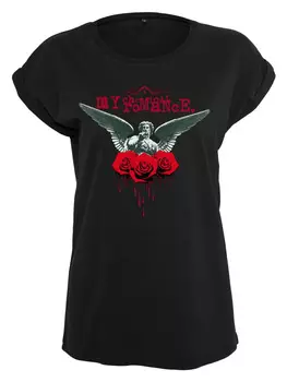 Футболка Merchcode, черный