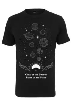 Футболка Merchcode CHILD OF THE COSMOS, черный