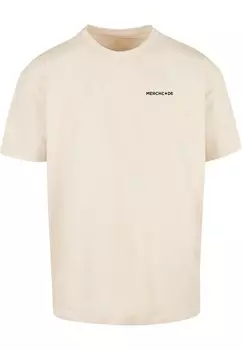 Футболка Merchcode ESSENTIALS NEW GENERATION, цвет Nude