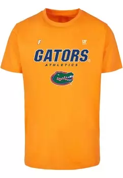 Футболка Merchcode FLORIDA GATORS ATHLETICS, оранжевый