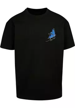 Футболка Merchcode FLY HIGH, черный