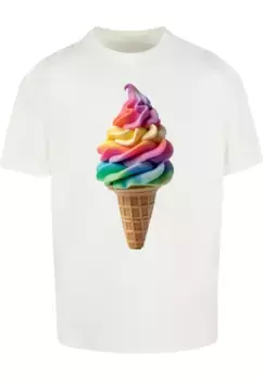 Футболка Merchcode "Футболка Merchcode Pride Scoops Heavy Oversized ", цвет Ready For Dye