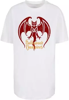 Футболка Merchcode HOLLYWOOD VAMPIRES, белый