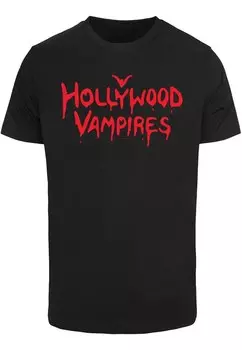 Футболка Merchcode HOLLYWOOD VAMPIRES, черный