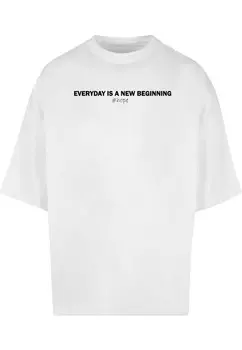 Футболка Merchcode Hope, белый