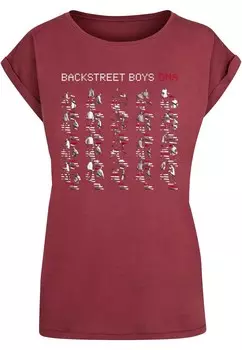 Футболка Merchcode, красный