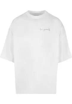 Футболка Merchcode Love Yourself, белый