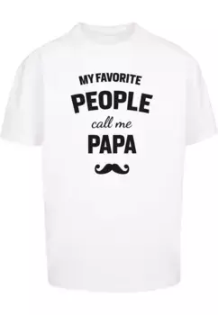 Футболка Merchcode " Merchcode Мужчины", белый