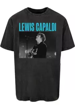 Футболка Merchcode " Merchcode Мужчины", черный