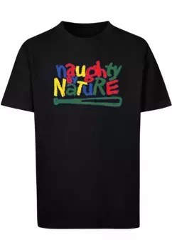 Футболка Merchcode " Merchcode Мужчины", черный