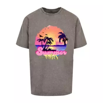 Футболка Merchcode " Merchcode Мужчины", цвет Asphalt