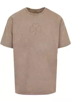 Футболка Merchcode " Merchcode Мужчины", хаки