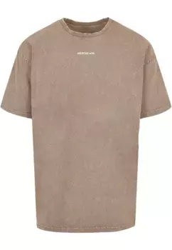 Футболка Merchcode " Merchcode Мужчины", хаки