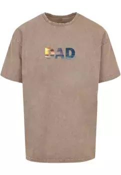 Футболка Merchcode " Merchcode Мужчины", хаки