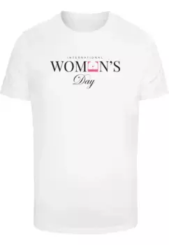 Футболка Merchcode " Merchcode Унисекс", белый