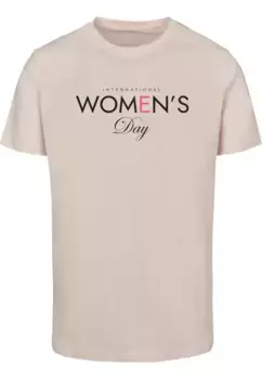 Футболка Merchcode " Merchcode Унисекс", розовый