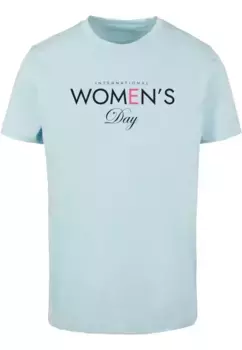 Футболка Merchcode " Merchcode Унисекс", синий