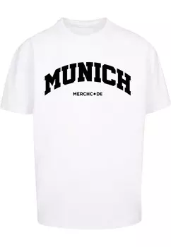Футболка Merchcode MUNICH, белый